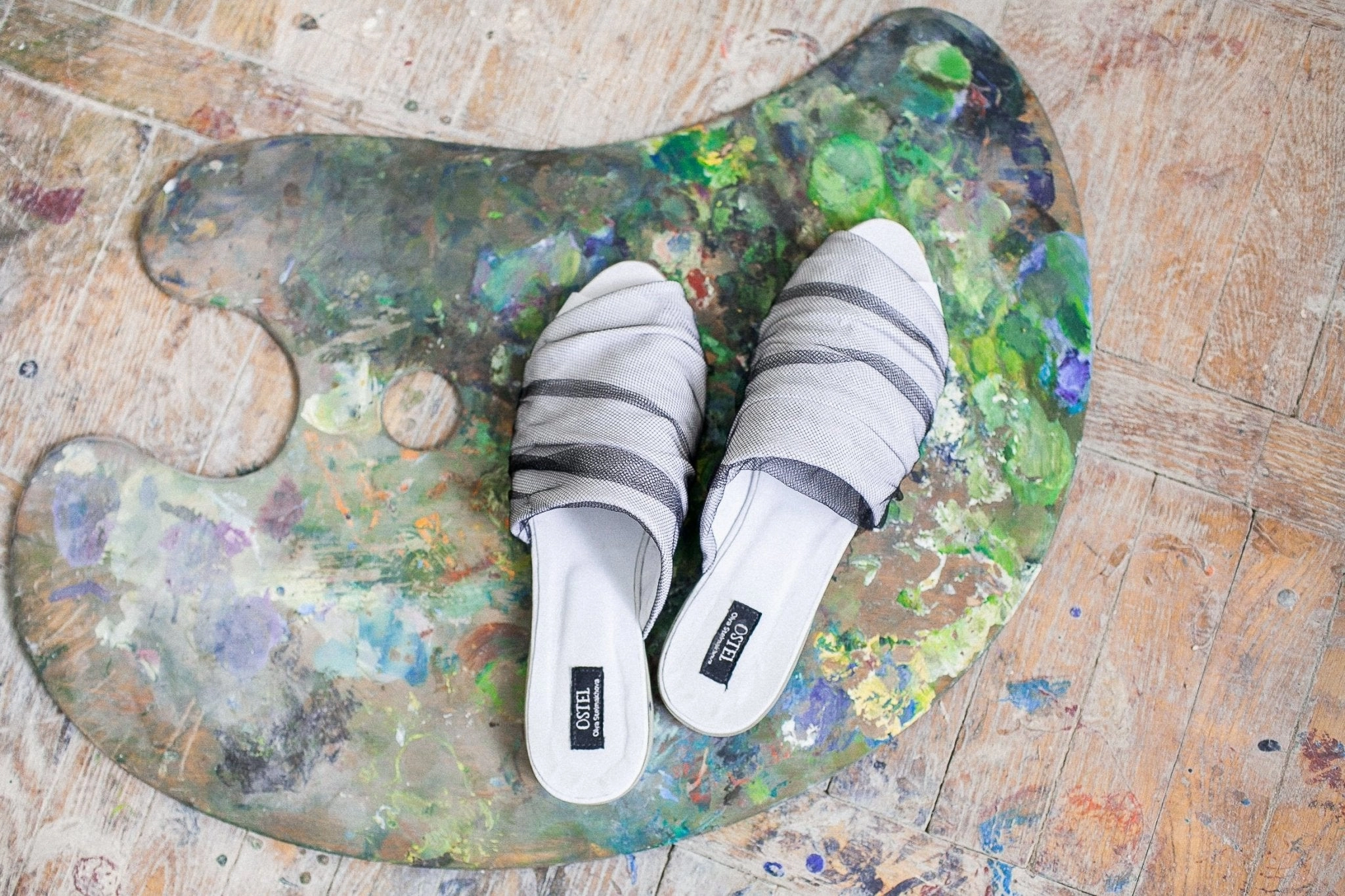 Alice In Wonderland Flip Flops Ginza Flip flops