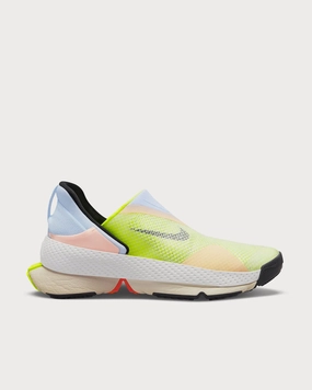 Asics Shoes For Speed Go FlyEase White/Celestine Blue/Summit White/Black Low Top Sneakers