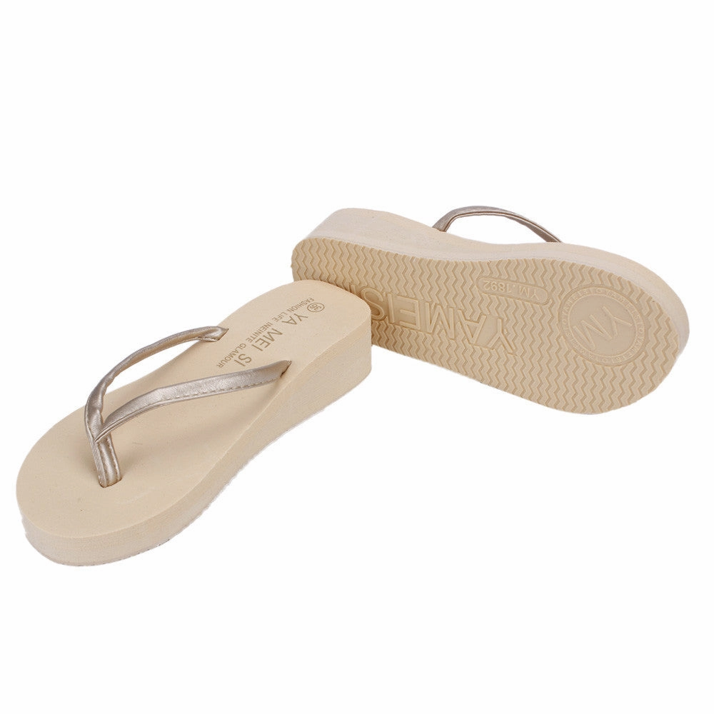 Goforward Women Flip Flops Shoes Sals Slipper indoor Flip-flops Las Vegas Flip Flops