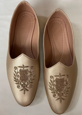 GOLDEN HANDWORK LEATHER SHOES FOR MEN Retro Loafers