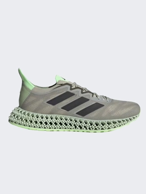 Adidas Rivalry Mule Shoes Adidas 4Dfwd 3 Men Running Shoes Grey/Black/Silver