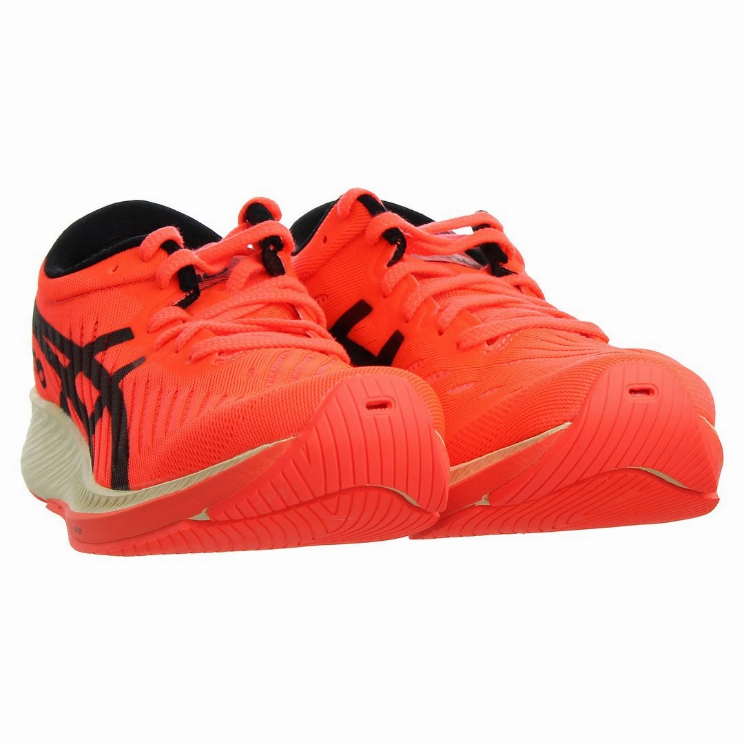 Asics MetaRacer Tokyo Womens Red Running Trainers Asics Gel Contend Sl Walking Shoes