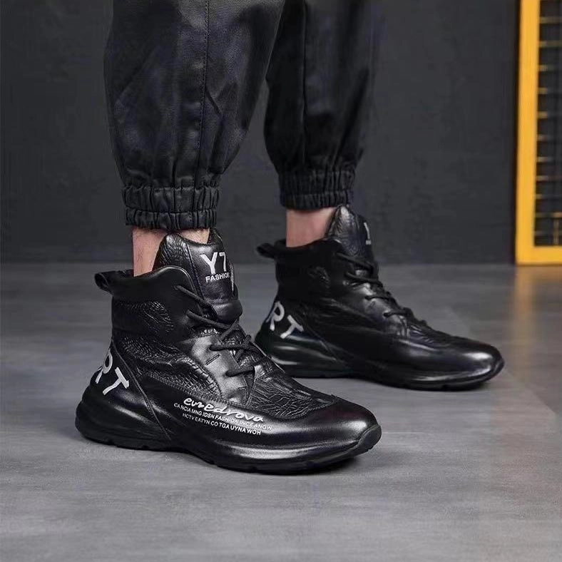 Casual Dress Walking Shoes Great Gift! Winter Mens Sports Casual Shoes