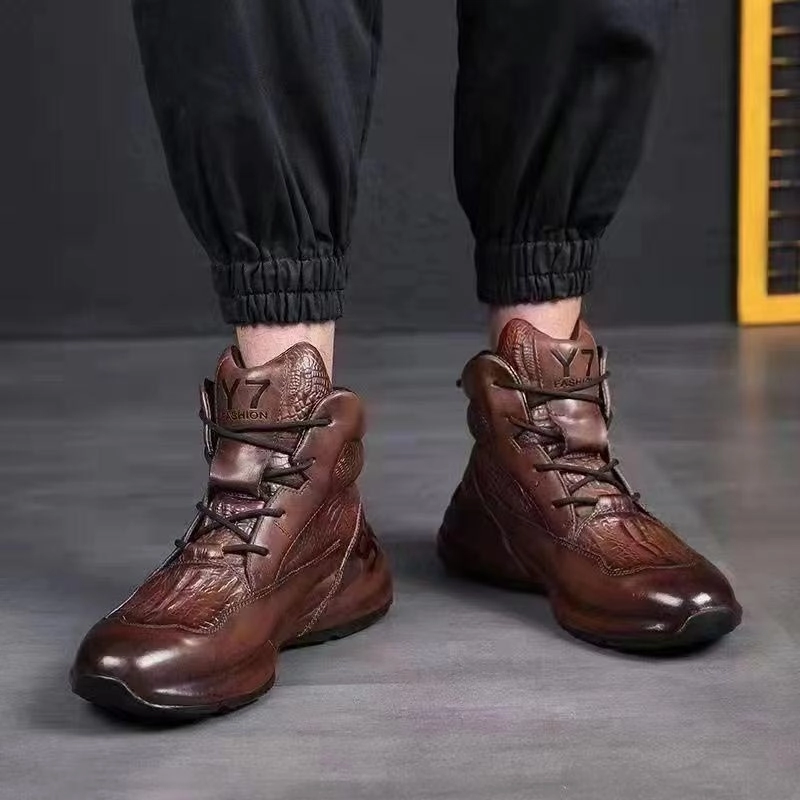 Casual Shoes Old Great Gift! Winter Mens Sports Casual Shoes