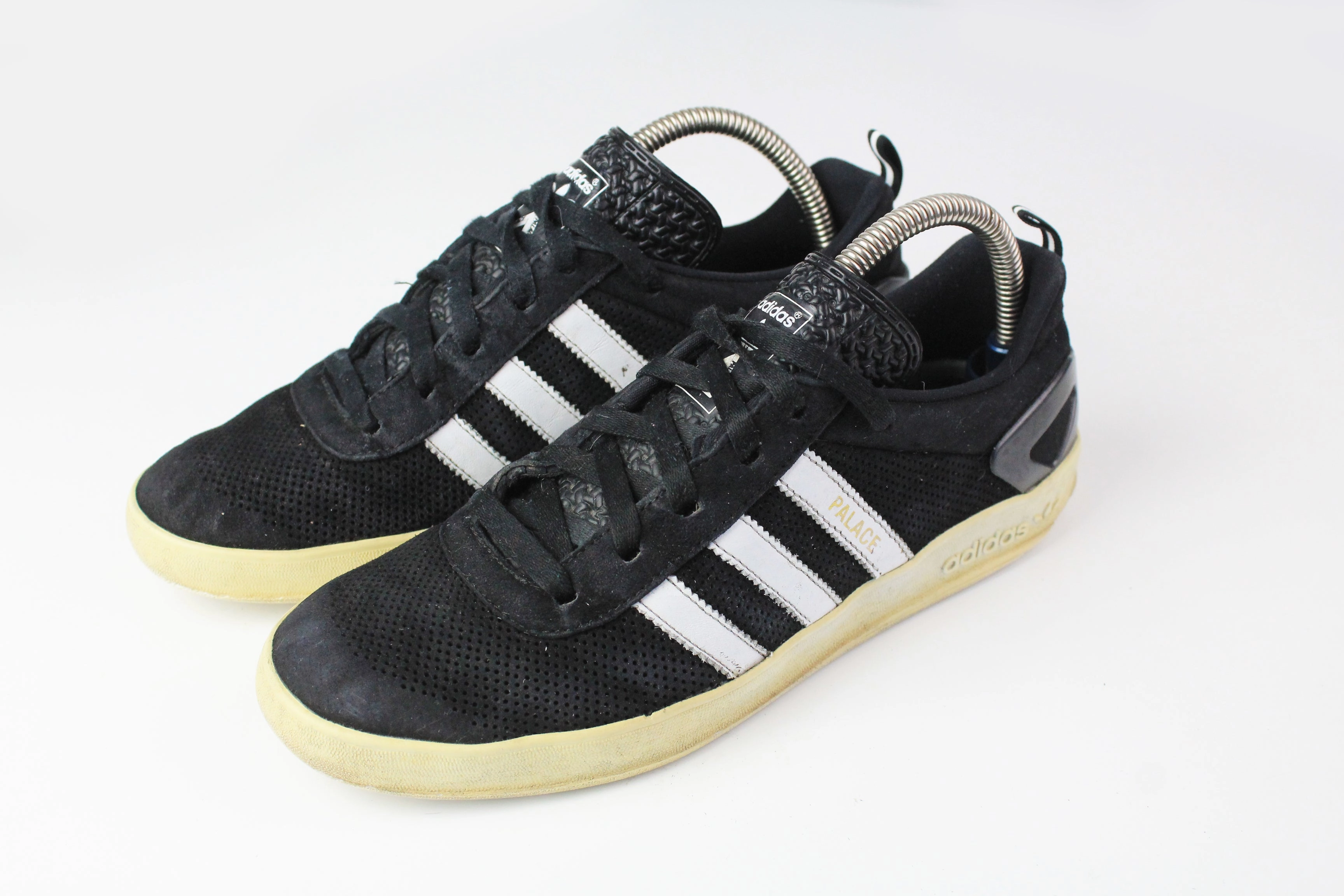 Adidas Samoa Vintage Shoes Adidas Palace Sneakers US 6 1/2