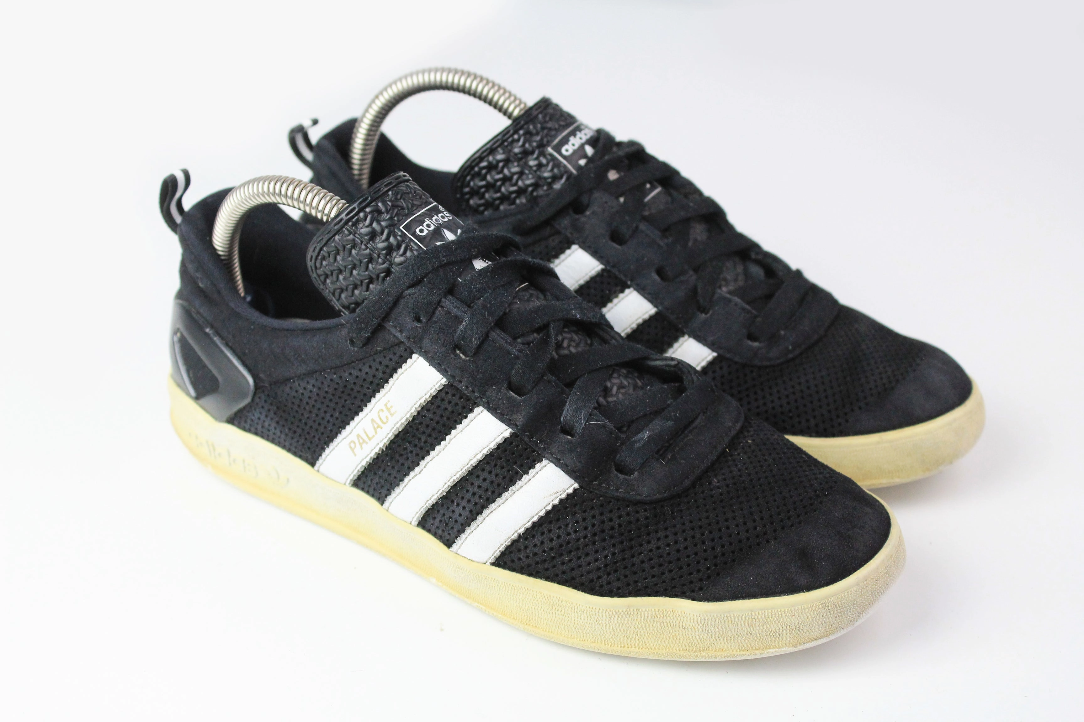 Adidas Palace Sneakers US 6 1/2 Adidas Shoes No Laces