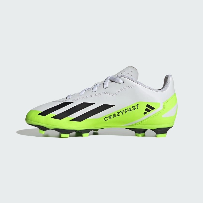 Led Adidas Shoes ADIDAS X CRAZYFAST.4 FLEXIBLE GROUND BOOTS - IE1588