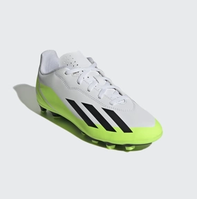 ADIDAS X CRAZYFAST.4 FLEXIBLE GROUND BOOTS - IE1588 Adidas X Porsche Shoes