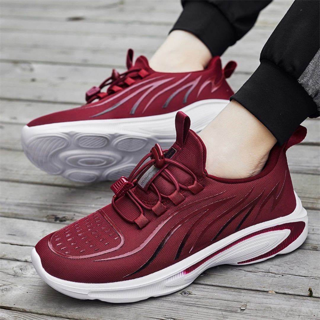 GRW Orthopedic Men Shoes Comfortable Non-slip Standing All day Shoes Bridesmaid Flat Shoes