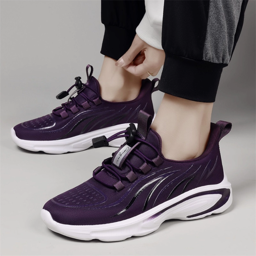 Comfortable Workout Shoes For Flat Feet GRW Orthopedic Men Shoes Comfortable Non-slip Standing All day Shoes