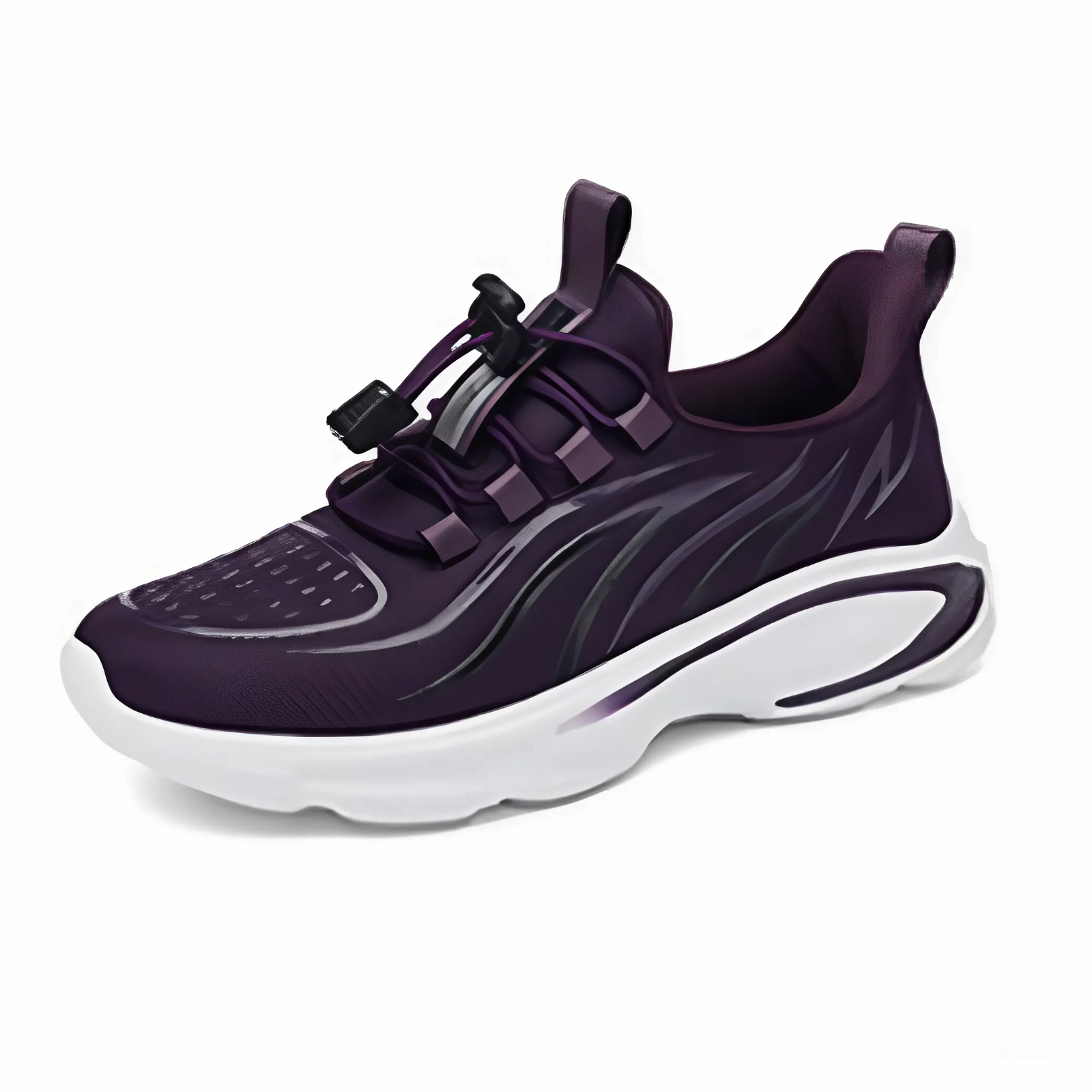 Motion Control Shoes For Flat Feet GRW Orthopedic Men Shoes Comfortable Non-slip Standing All day Shoes