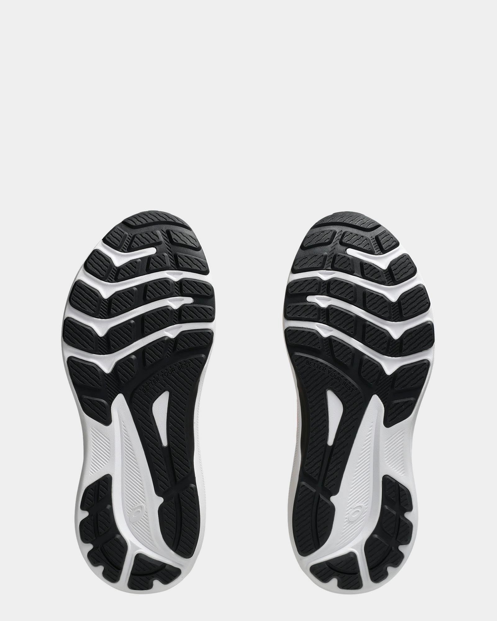 Asics Shoes Wide Fit Gt-1000 13 Grade School Amber/White