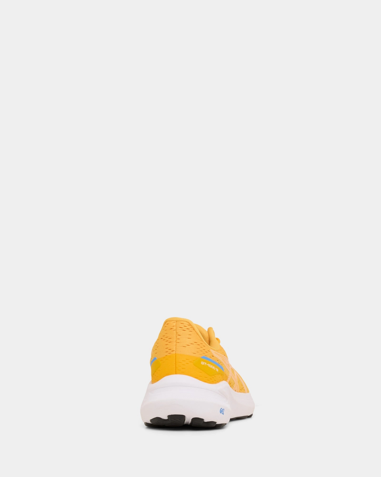 Gt-1000 13 Grade School Amber/White Asics Plated Shoes