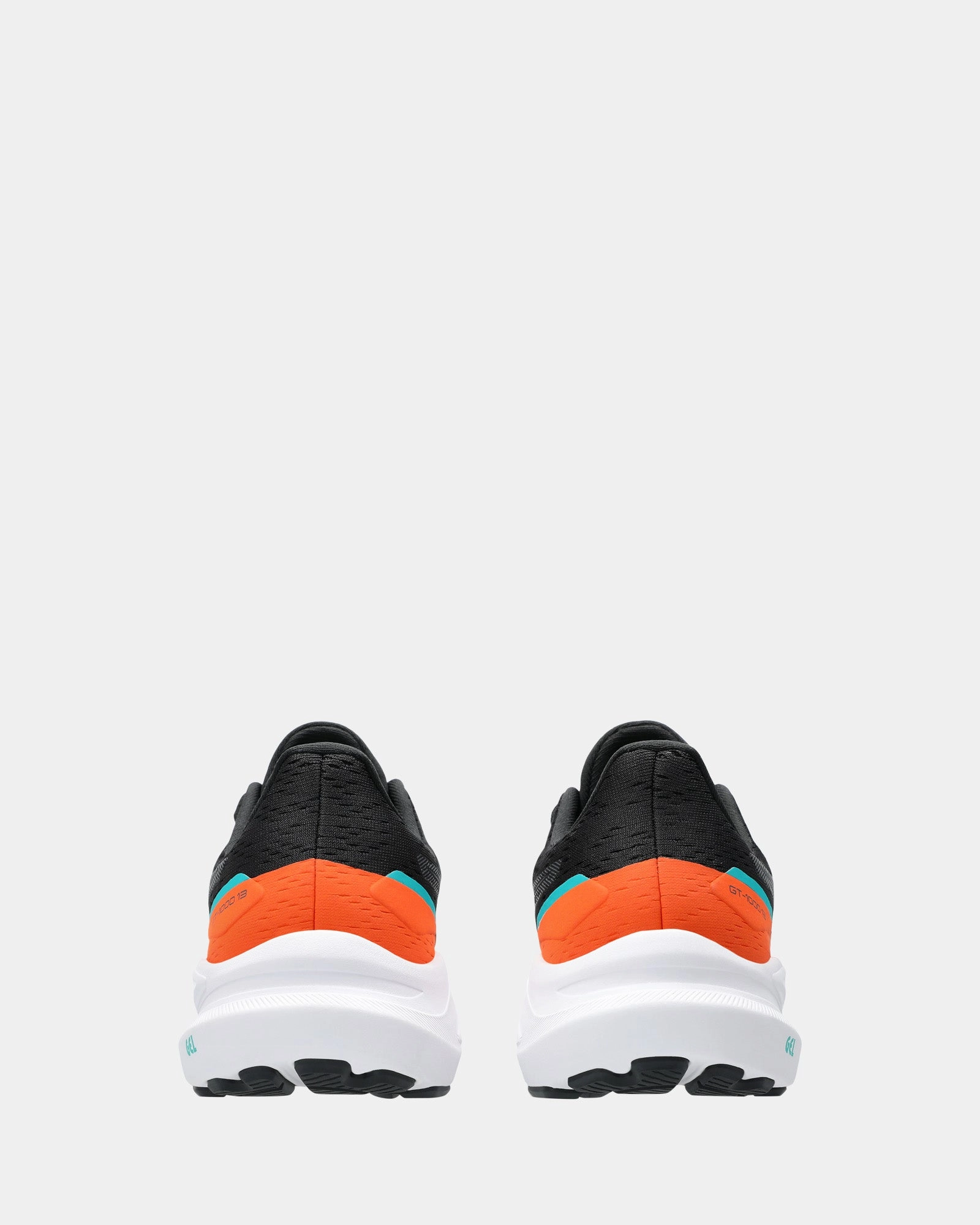 Gt-1000 13 Grade School Black/Carbon Shoes Asics Tennis