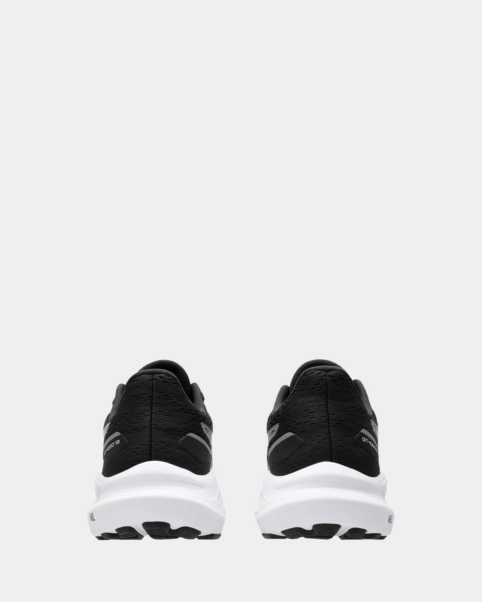 Asics Shoes Discount Sale Gt-1000 13 Grade School Black/White