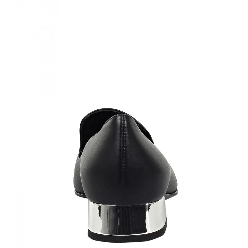 Gucci Black Soho leather loafers Penny Loafers History