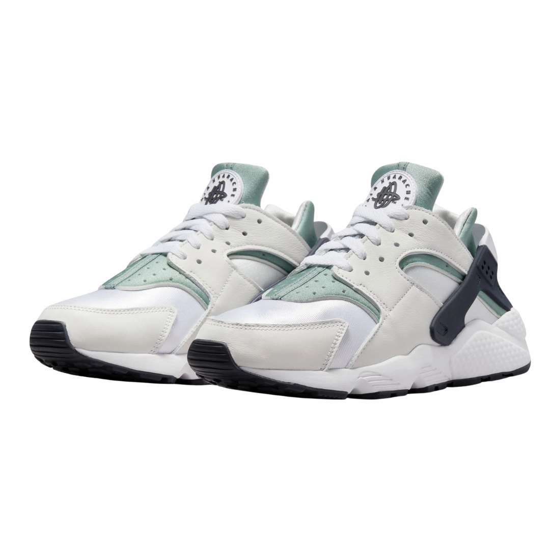 Asics Tennis Shoes Size Nike - Women's Air Huarache 'Photon Dust Mica Green' - White / Mica Green / Photon Dust / Obsidian