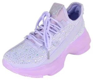 Fresh Foam Roav Running Shoe HANA-49 Lavender La Sheelah