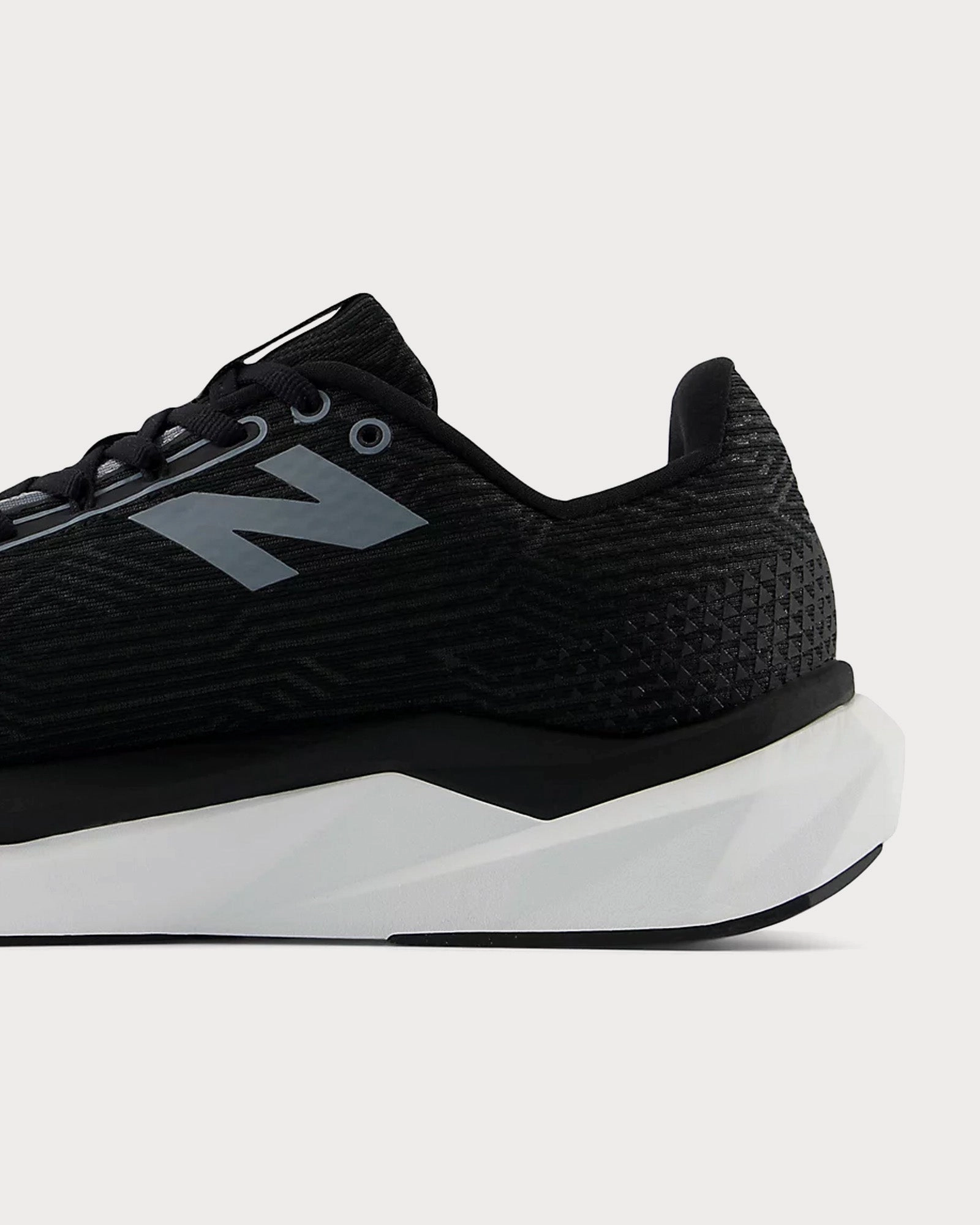 New Balance Fresh Foam X FuelCell Propel v5 Black / White / Steel Running Shoes