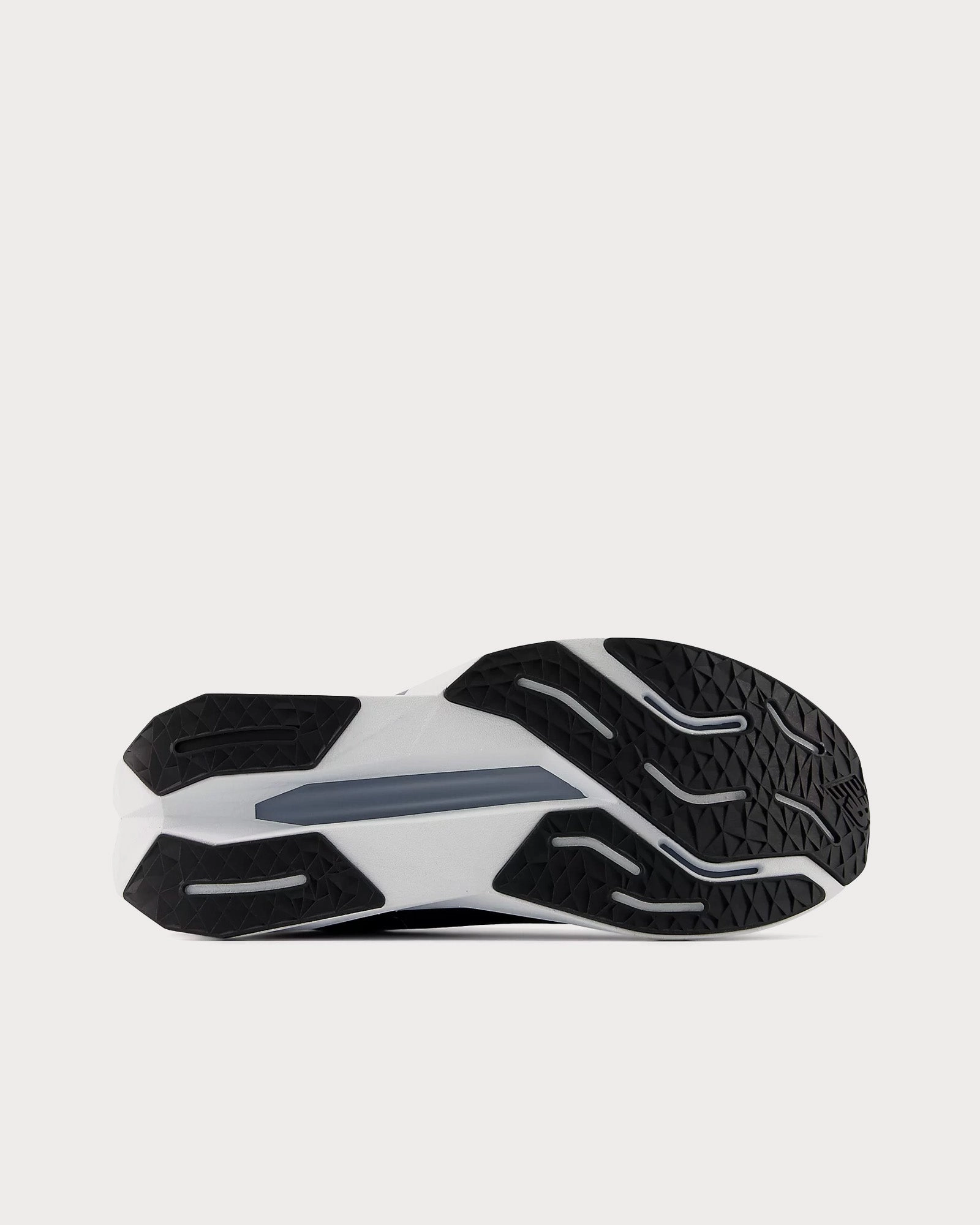 New Balance 960 Sneakers FuelCell Propel v5 Black / White / Steel Running Shoes