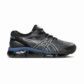 Asics x Dime Gel-Quantum 360 VIII GTX | Black Asics Knit Shoes