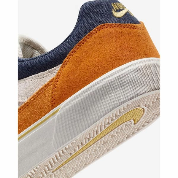 Nike SB Malor Skate Shoes Light Orewood Brown - Monarch - Sail - Thunder Blue Asics Gel 1130 Casual Shoes