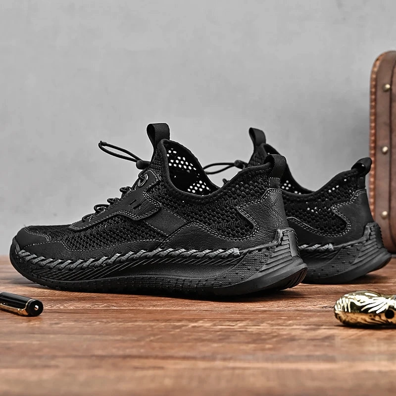 Foot Sneakers Sneakers Breathable Zapatos