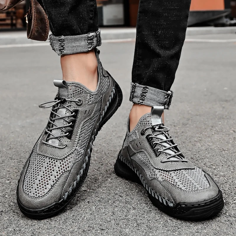 Sneakers Breathable Zapatos Dress With Sneakers Outfit