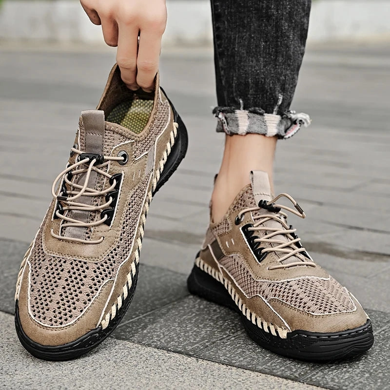 D Width Sneakers Sneakers Breathable Zapatos