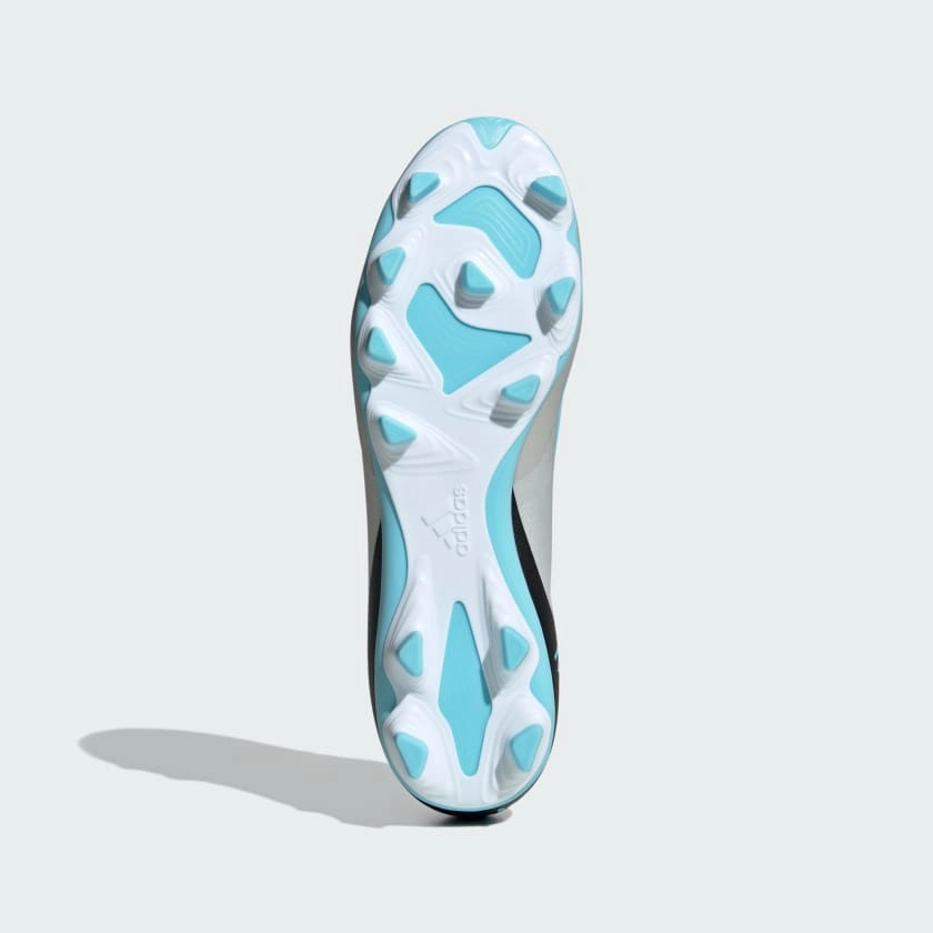 ADIDAS X CRAZYFAST MESSI.4 FLEXIBLE GROUND BOOTS-SILVER Adidas Run Falcon 3.0 Shoe