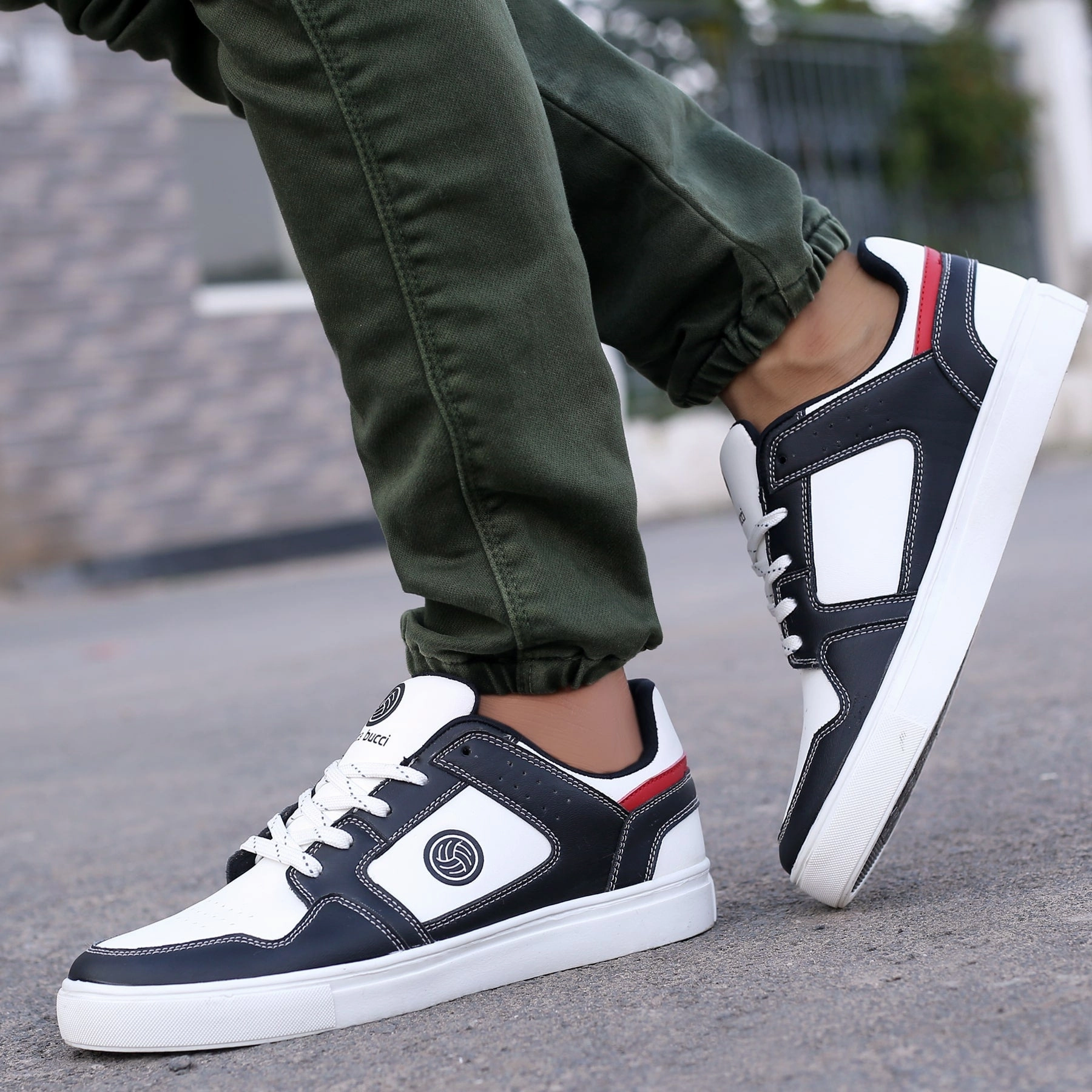 Best Shoes For Someone With Flat Feet Bacca Bucci Simba