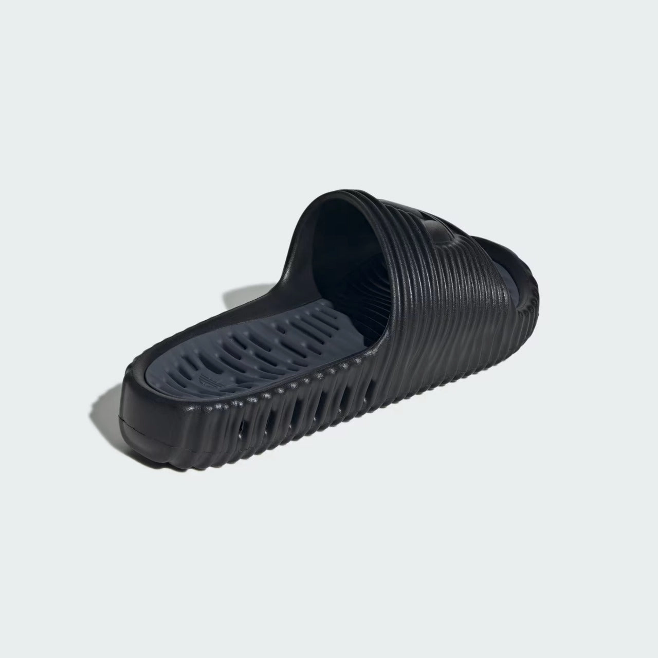Adidas Adilette Slide 25 Black Sandals Halcyon Beach Resort