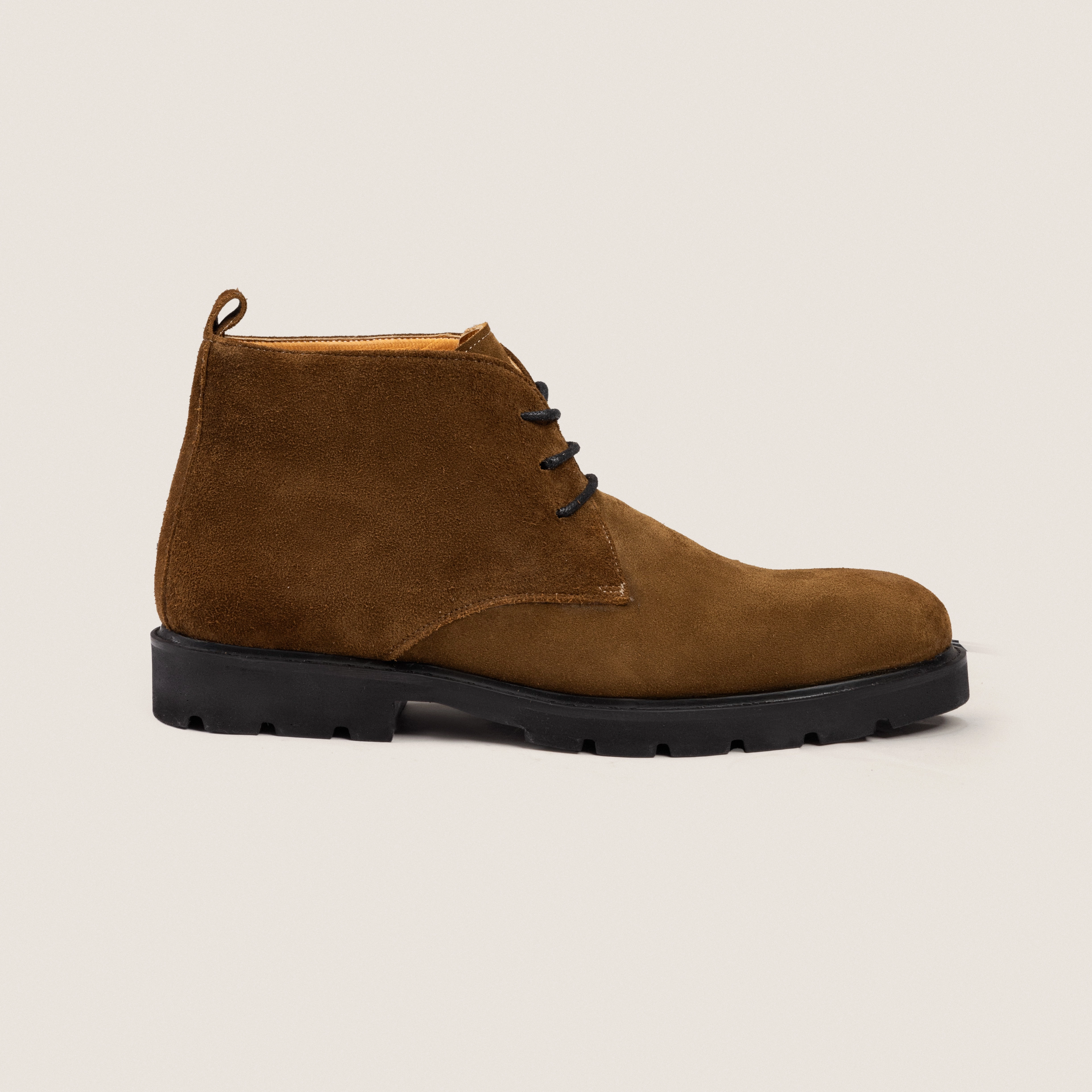 Havan Suede Chukka Boots Shoes To Wear With Casual Trousers