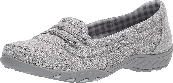 Cole Haan Leather Sneakers Skechers Women's Breathe Easy-Good Influence Sneaker
