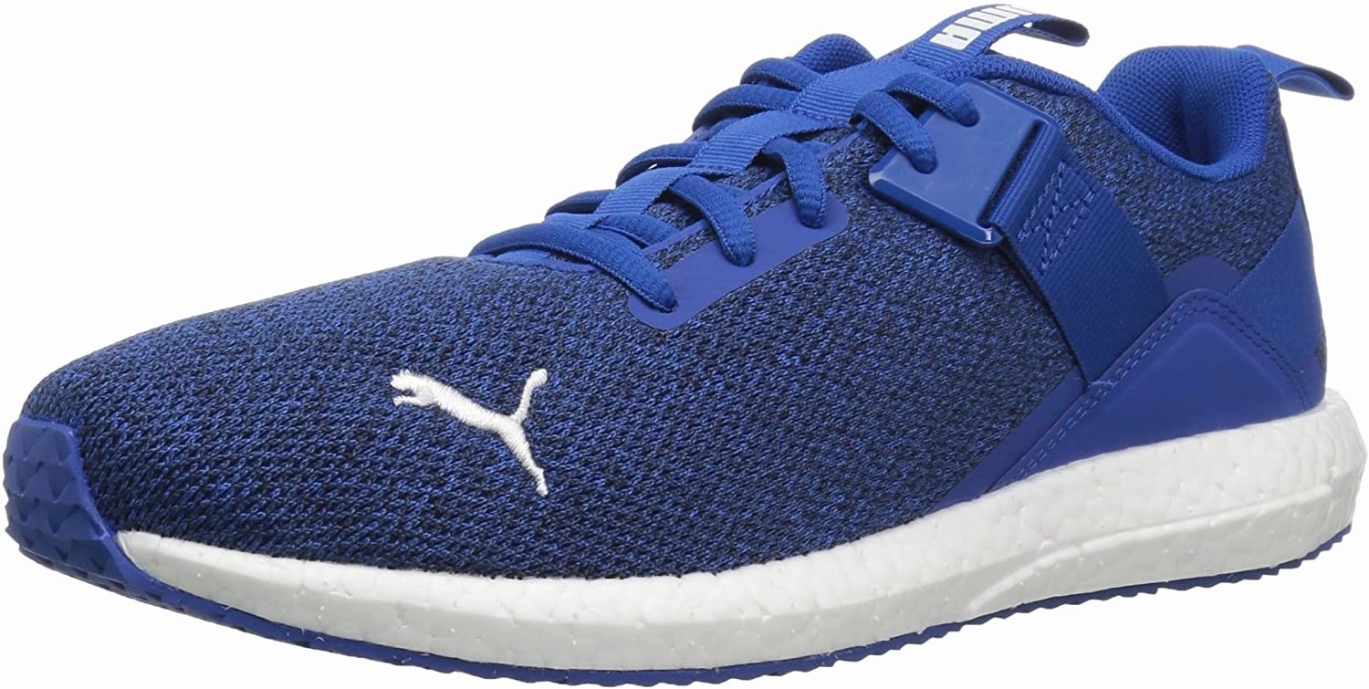 PUMA MEGA NRGY STREET Running Athletic Shoes Asics Shock Absorbing Shoes