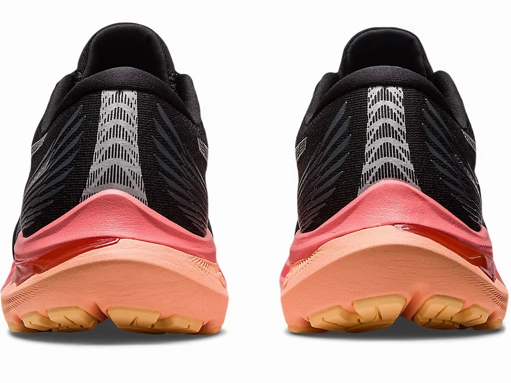 Asics Gel Indoor Court Shoes Asics Women's GT-2000 11 - BLACK/PURE SILVER