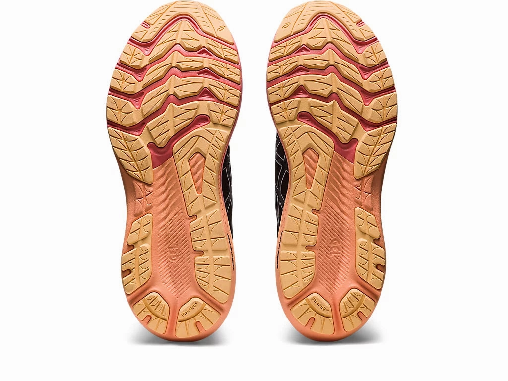 Asics Women's GT-2000 11 - BLACK/PURE SILVER Shoelaces For Asics Running Shoes