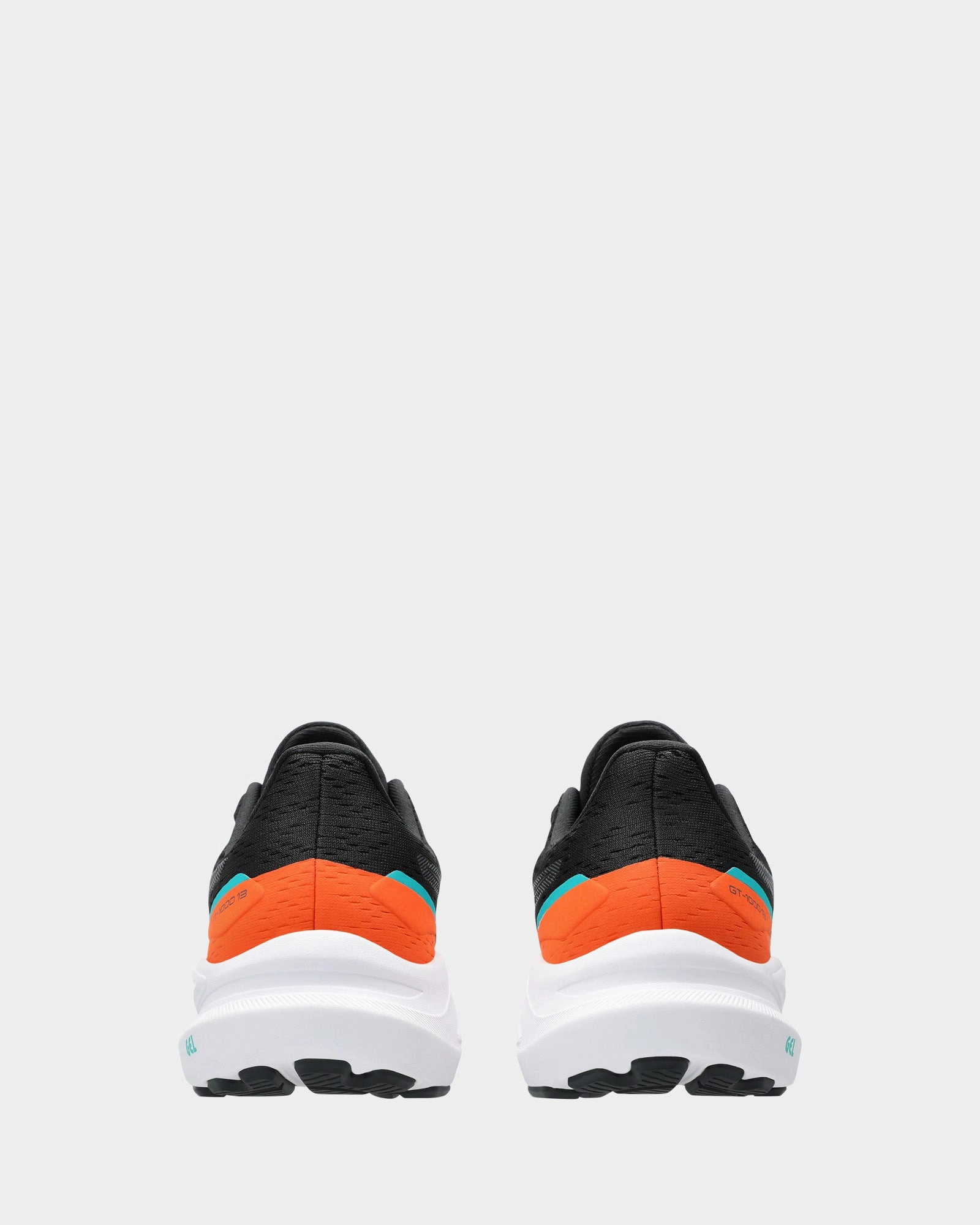 Gt-1000 13 Grade School Black/Carbon Asics Yoga Shoes