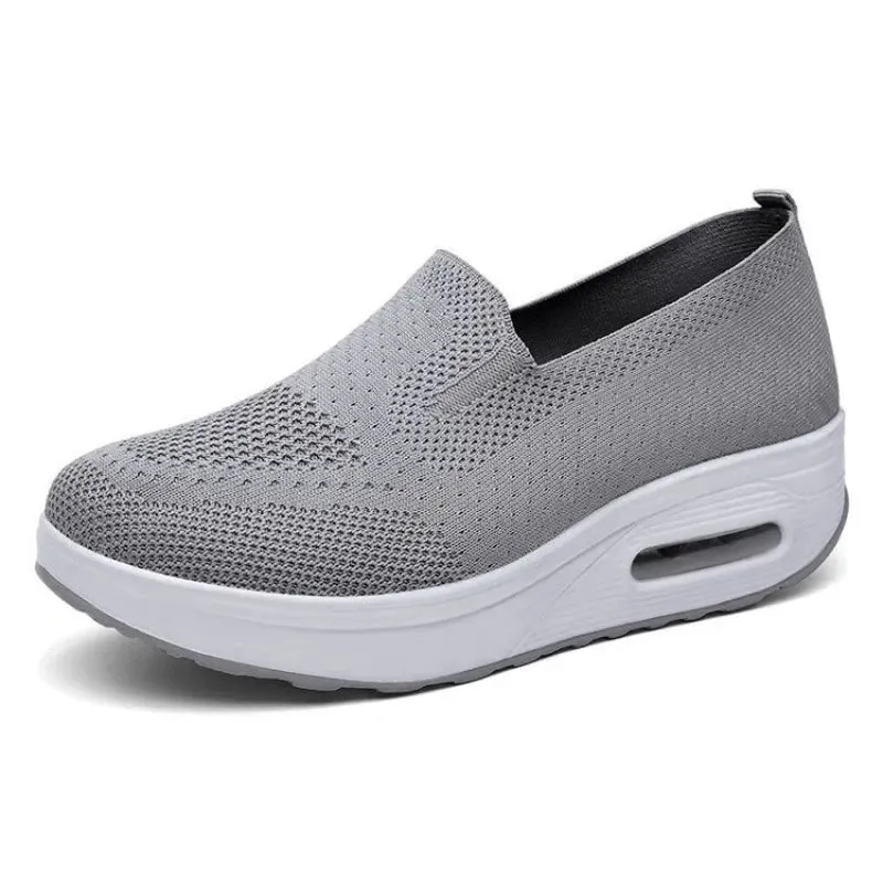 Create Your Own Sneakers Helena - Breathable Thick-Sole Sneakers for Women