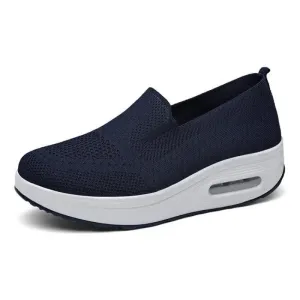 America's Cup Sneakers Helena - Breathable Thick-Sole Sneakers for Women