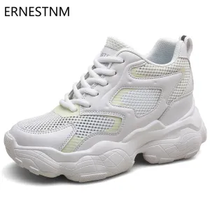 High Quality Women Sneakers Business Casual