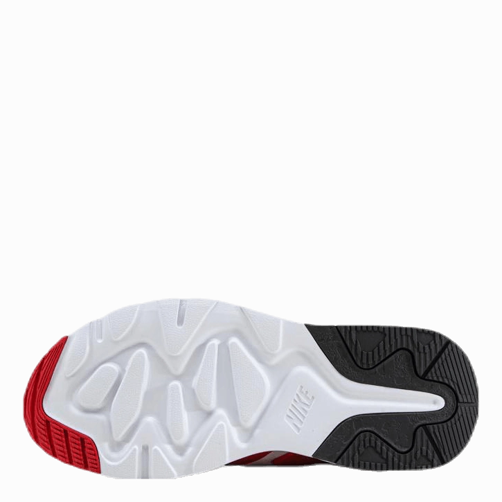 LD Victory GS White/Red Asics Graffiti Wrestling Shoes