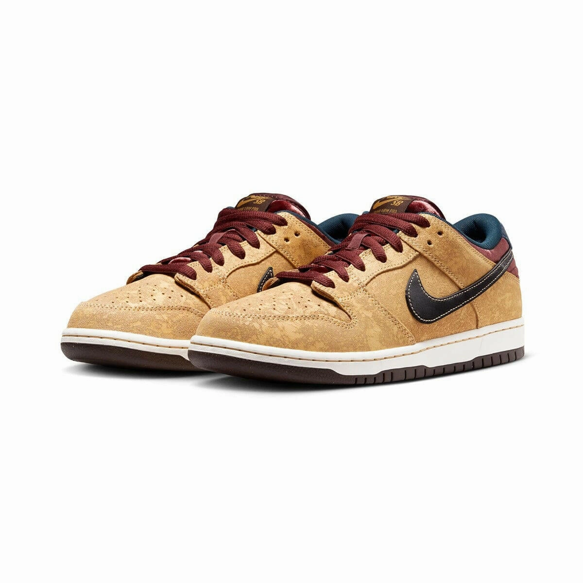 Asics Shoes Most Comfortable Nike SB - Dunk Low Pro Shoes City of Cinema