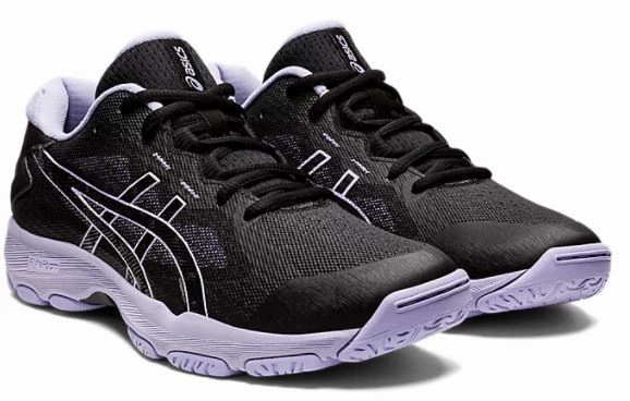 Asics Nimbus 26 Shoes Asics Gel-Netburner Academy 9 Black/Vapor Womens
