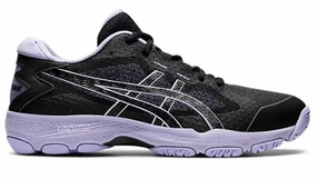 Asics High Arch Running Shoes Asics Gel-Netburner Academy 9 Black/Vapor Womens