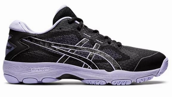 Asics Gel-Netburner Academy 9 Black/Vapor Womens Gel 1130 Asics Shoes