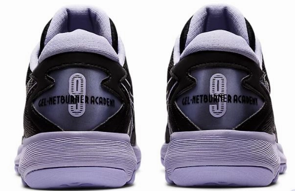 Asics Best Shoe Asics Gel-Netburner Academy 9 Black/Vapor Womens