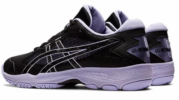 Asics Size Guide Shoes Asics Gel-Netburner Academy 9 Black/Vapor Womens