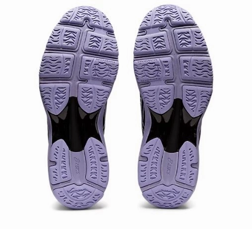 Asics Sky Elite Flytefoam 3 Volleyball Shoes Asics Gel-Netburner Academy 9 Black/Vapor Womens