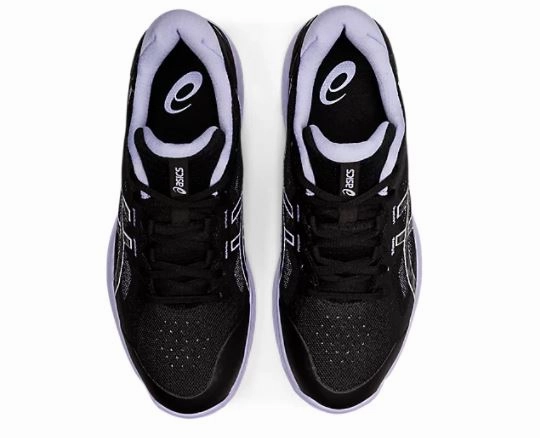 Asics Gel-Netburner Academy 9 Black/Vapor Womens Shoes Similar To Asics Gt 2000